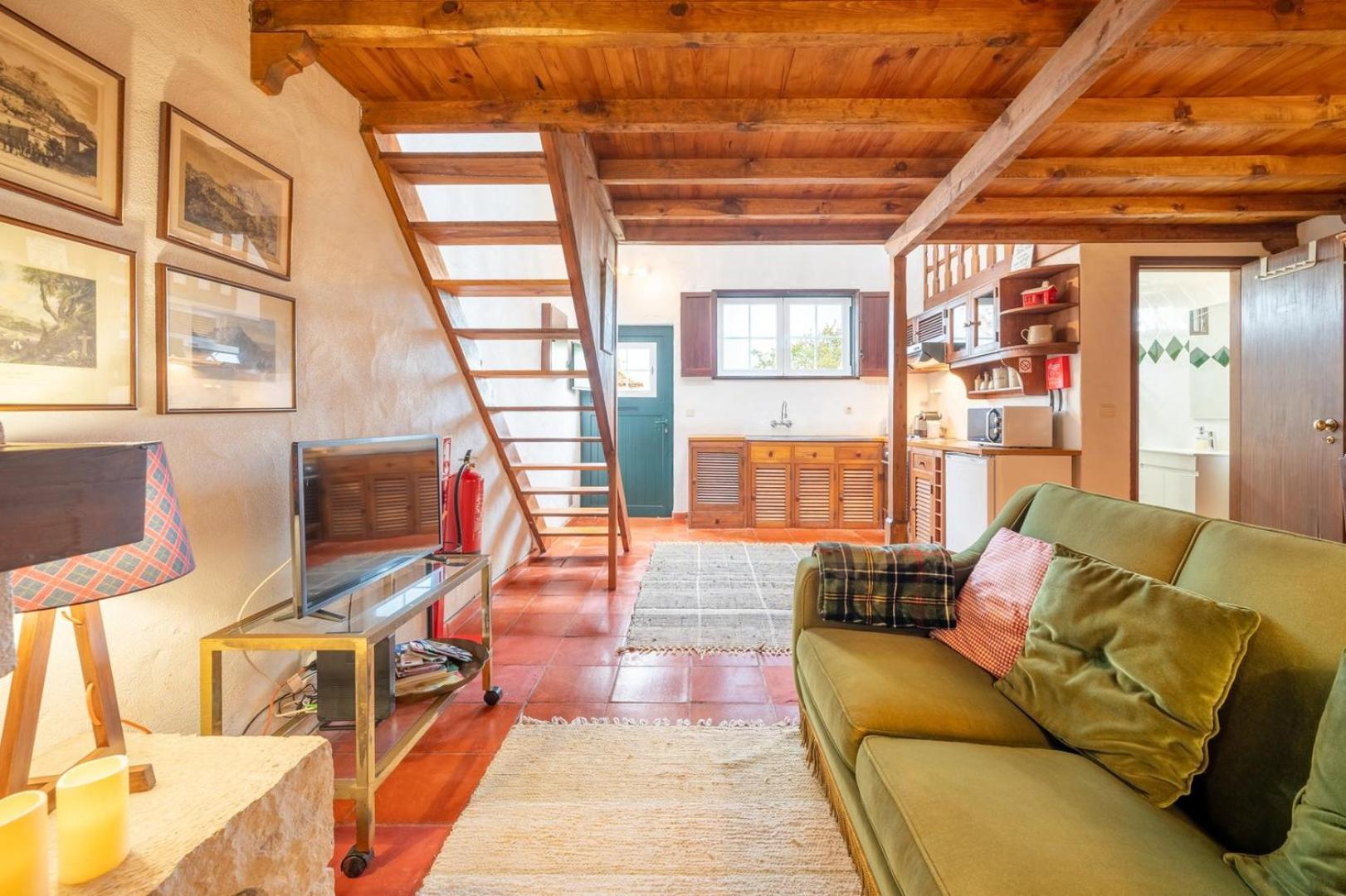 Guestready - Sintra Cosy House Apartamento Exterior foto