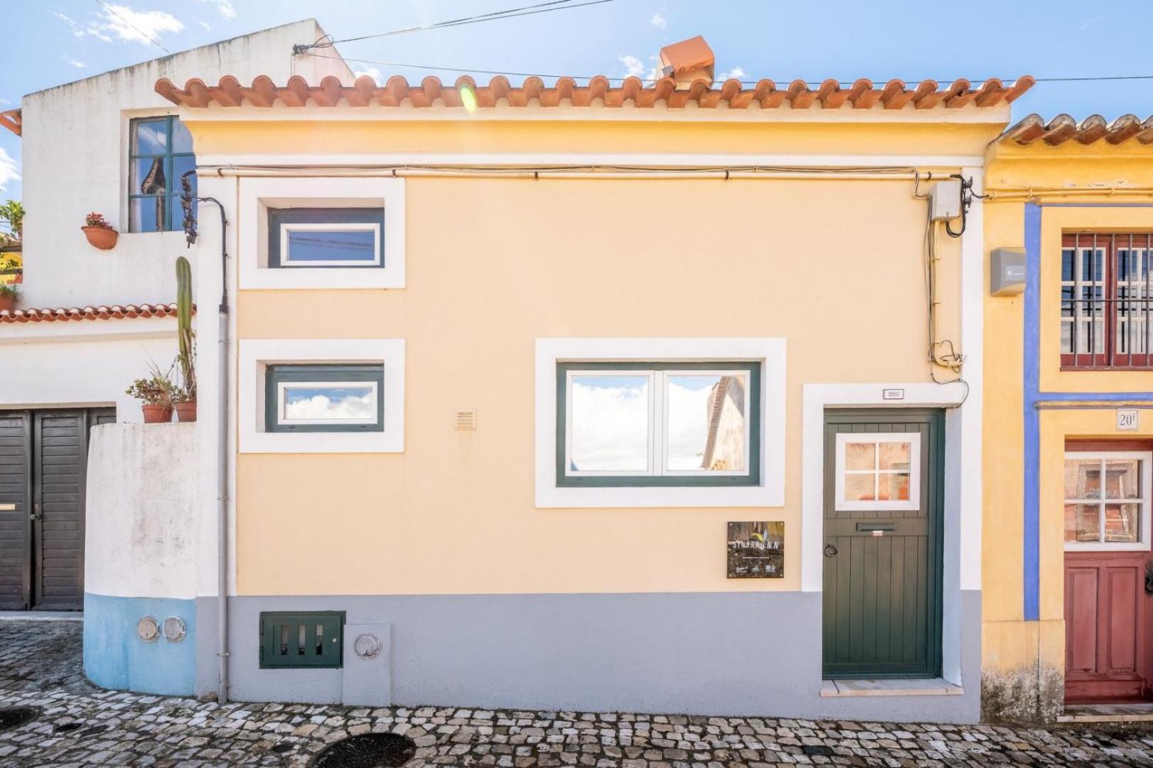 Guestready - Sintra Cosy House Apartamento Exterior foto